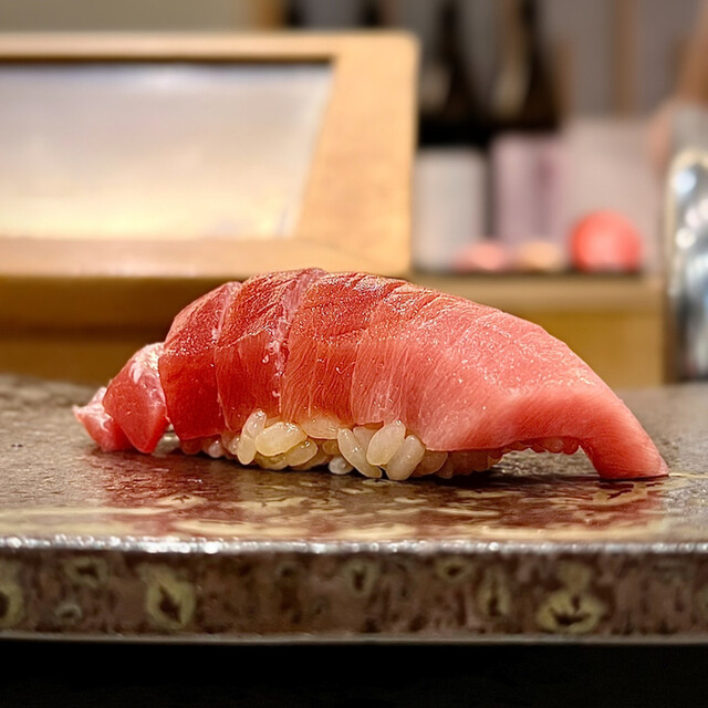 神楽坂 鮨 弥栄的實拍高清圖