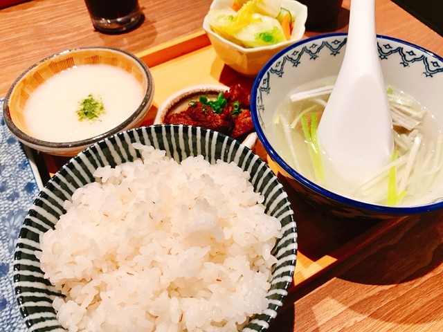 炭焼牛たん東山　 博多大丸店的實拍高清圖