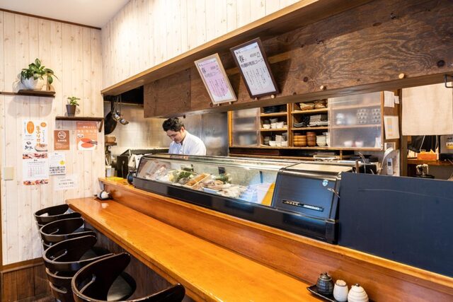 お食事の店魚政的實拍高清圖