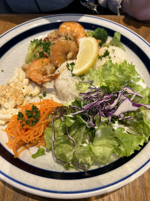01 CAFE 町田的實拍高清圖