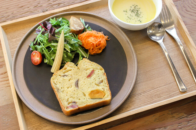 recommendations image for リバーサイドカフェ グリーンテラス