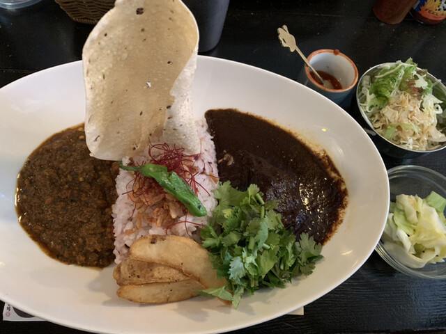 三代目カレー舎、NANDI。的实拍高清图