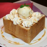 カフェテラス外苑的實拍圖