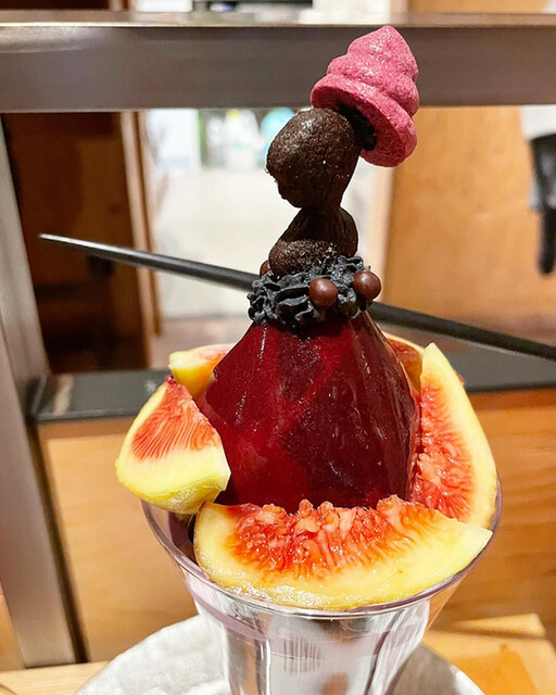 夜パフェ専門店 Parfaiteria beL 福岡的實拍高清圖