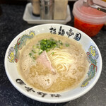 拉麺帝国 本店的實拍圖