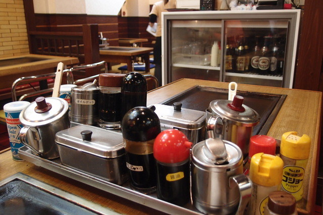 お好み焼き　百花的实拍高清图