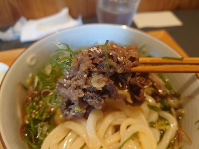 イカヅチうどん的实拍高清图