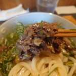 イカヅチうどん的实拍图