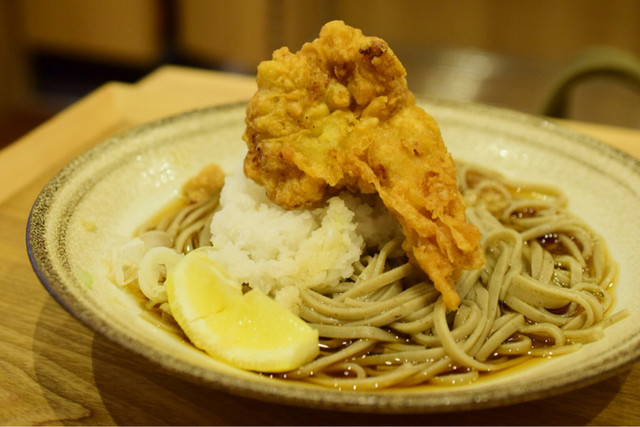 中村麺兵衛 渋谷店的实拍高清图