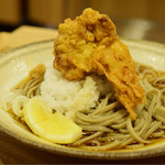 中村麺兵衛 渋谷店的实拍图