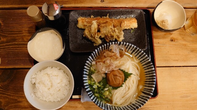 うどん処 福倉的實拍高清圖