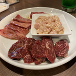 味覚園 西野店的实拍图