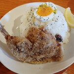 カリーキュー的实拍图
