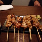 焼鳥 ○的实拍图