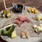 沖縄食材×バル YANBARU的實拍圖