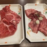 炭火焼江別ホルモン的实拍图