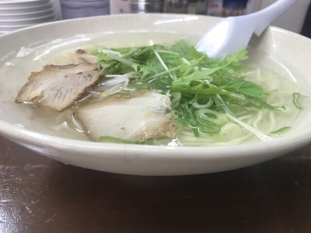 揚子江ラーメン 緑橋店的實拍高清圖