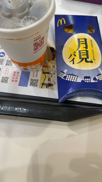 マクドナルド MOMO店的实拍高清图
