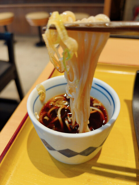 自家製麺 うちそば 芝浦二丁目店的实拍高清图