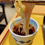 自家製麺 うちそば 芝浦二丁目店的实拍图