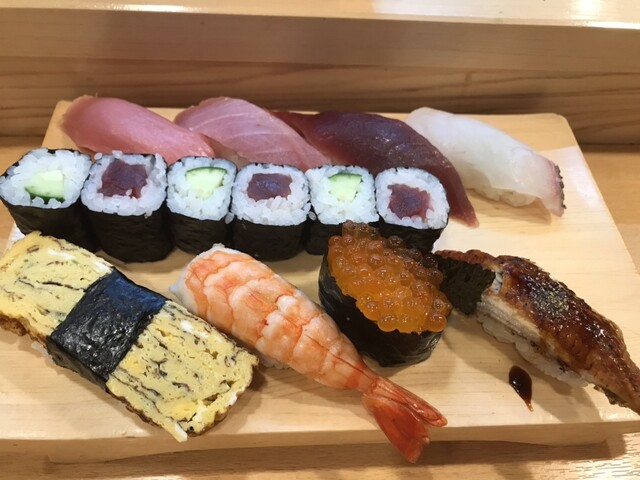 英鮨 御徒町店的實拍高清圖