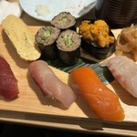 全席個室 鮨と酒日和 ととうお 秋葉原駅前店的實拍圖