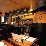 Pizzeria Bar Trico 新橋本店的实拍图