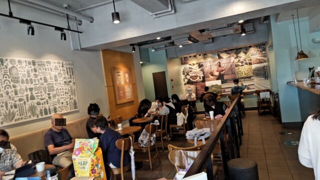 recommendations image for スターバックス・コーヒー 清瀬駅前店