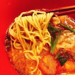 九州らーめん亀王 難波ＮＧＫ前店的實拍圖