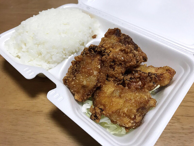 から揚げ専門店 とりサブロー 足立谷在家店的實拍高清圖