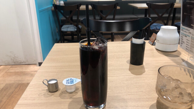 oj珈琲 食べ物屋cafe ​琴似店的实拍高清图