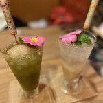 京都肉×青果サワー 京的实拍图
