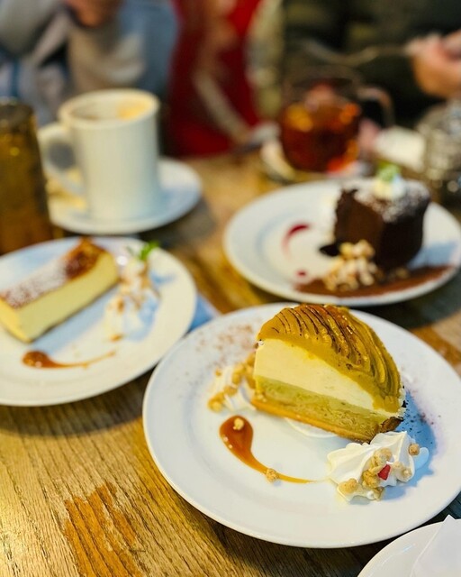 recommendations image for Yonchome Cafe