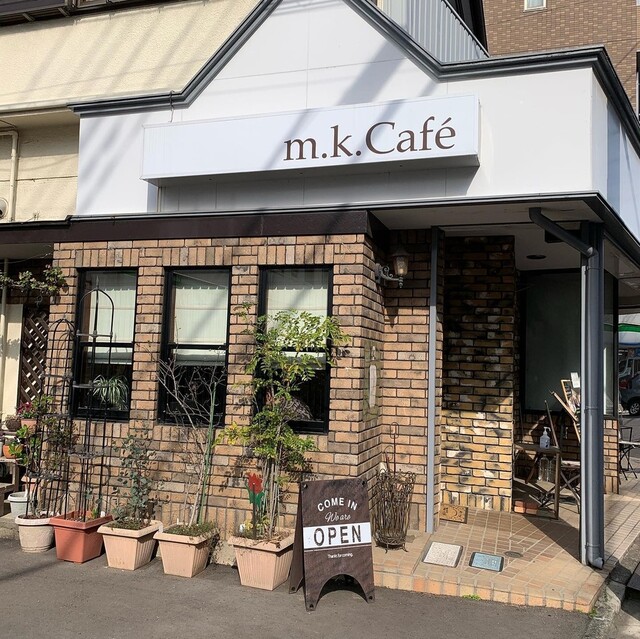 m.k.Cafe的實拍高清圖