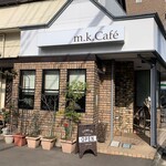 m.k.Cafe的實拍圖