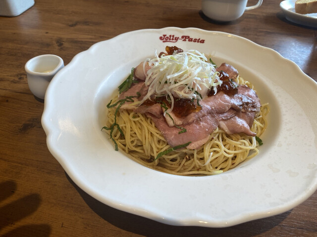 recommendations image for ジョリーパスタ 昭島店