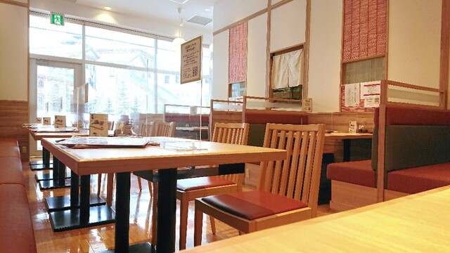 家族庵 アリオ札幌店的实拍高清图