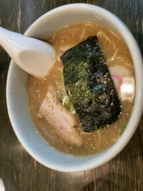 らーめん山頭火 美瑛店的實拍高清圖