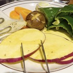上野手 焼肉店的實拍圖