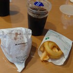 モスバーガー 北千住センター通り店的實拍圖