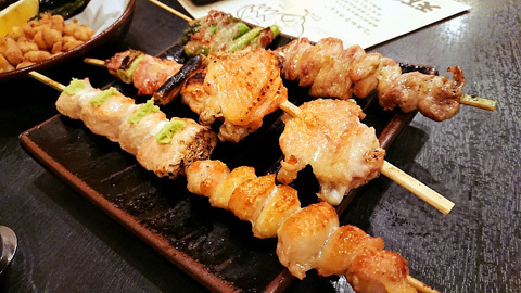 横浜天下鳥 烏丸五条店的實拍高清圖