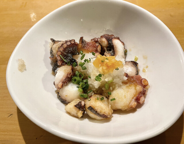 魚まみれ 眞吉 原宿店的實拍高清圖