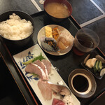 紀の川的实拍图