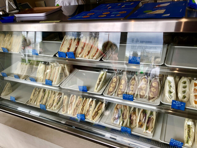 サムサンド 西町店的实拍高清图