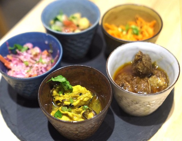 recommendations for スパイスバル コザブロ