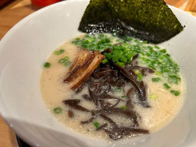 recommendations image for 博多とんこつらーめん 一心堂