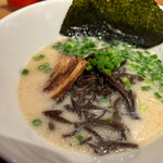 recommendations for 博多とんこつらーめん 一心堂