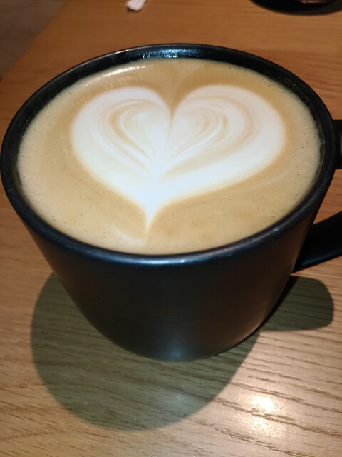 recommendations image for スターバックス リザーブ(R)ストア 銀座マロニエ通り