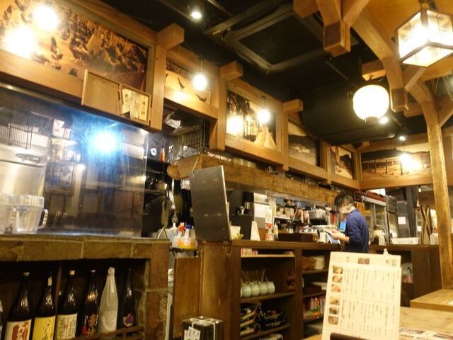 宮崎県日南市　塚田農場 渋谷宮益坂店的实拍高清图