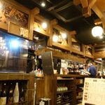 宮崎県日南市　塚田農場 渋谷宮益坂店的实拍图